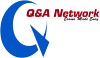 Q&A Network logo