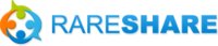 RareShare logo