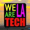 WeAreLATech -  digital media startups recruiting events