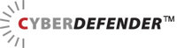 CyberDefender logo