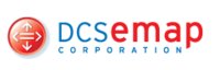 DCS eMAP logo