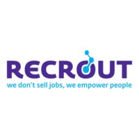 Recrout logo