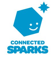Connected Sparks logo