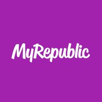 MyRepublic ISP logo