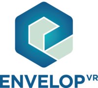 Envelop VR logo