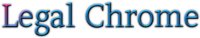 Legal Chrome logo