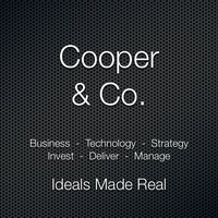 Cooper & Co logo