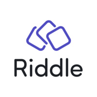 Riddle logo