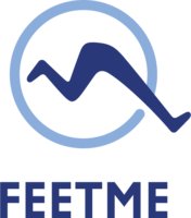 FeetMe logo