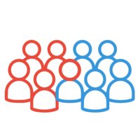Friends4Tonight logo