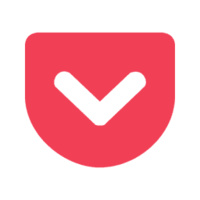 Pocket logo