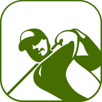 GreensKeeper - Golf Social Network logo