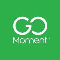 Go Moment logo