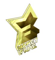 Money and Fame International logo