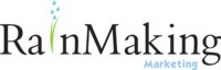 RainMaking Marketing logo