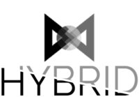 Hybrid Headphones logo