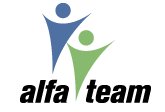 Alfa Team logo