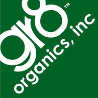 Gr8 Organics, Inc. logo