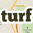 Turf logo