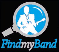 Find My Band logo