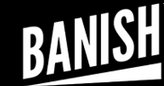 Banish logo