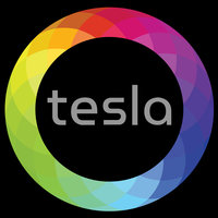 Tesla Pesa logo