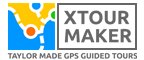 XTOURMAKER - Personalized Pocket Guide logo