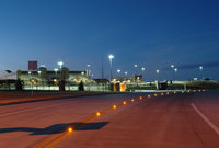 Lightspeed Road Solar logo