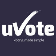 UVOTE logo