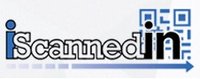 iScannedIN logo