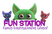 Fun Staiton - Taby Centrum logo