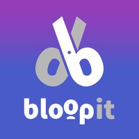 Bloopit logo