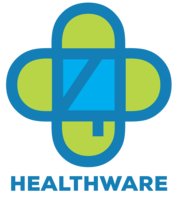 4D Healthware logo