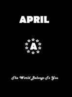 April, LLC. logo