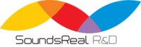 SoundsReal logo