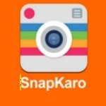 SnapKaro logo