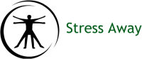 Stress Away logo