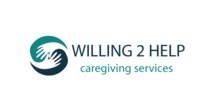 Willing 2 Help logo