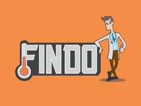 Findo logo