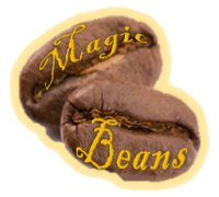 Magic Beans logo