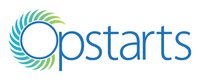Opstarts logo