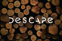 Descape logo