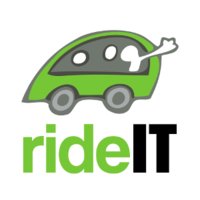 rideIT logo