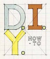 DIY. Do it. logo