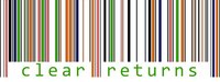 Clear Returns logo