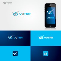 Votrr inc. logo