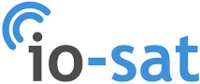IO-SAT logo