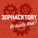 3DPhacktory logo
