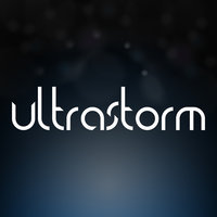 UltraStorm logo