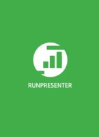Runpresenter logo